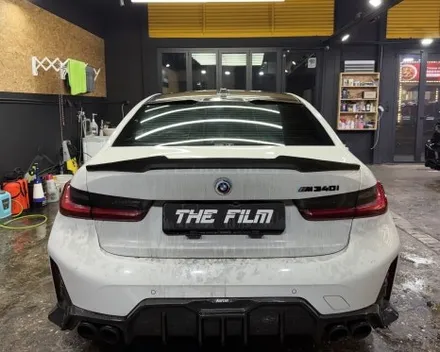 [BMW M340i] 이제는 카본도 PPF가 대세 중에 대세! 강서구 마곡 양천구 목동 루프스킨. / 영등포구 당산동