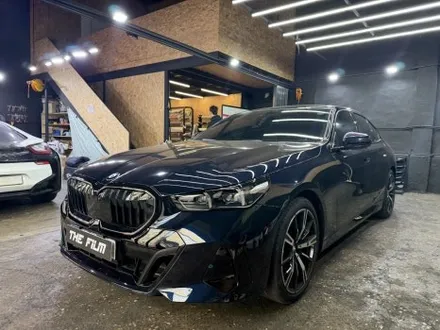 목동 랩핑, BMW 아이코닉 글로우 그릴. 크롬죽이기로 강렬한 인상 구현! / 영등포구 당산동