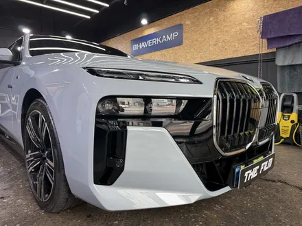 용산 PPF, 이곳을 찾아주셨을 때에 특혜를 소개합니다. BMW I7 시공 후기. / 영등포구 당산동