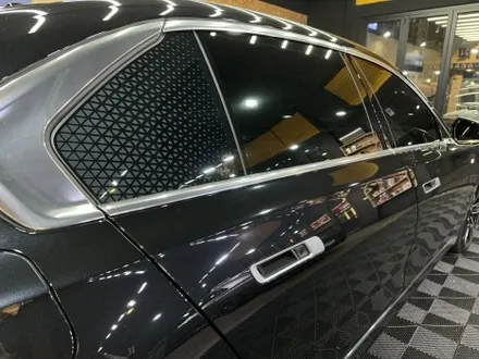 강남 랩핑 BMW i7을 롤스로이스 보다 고급지게 만드는 방법! / 영등포구 당산동