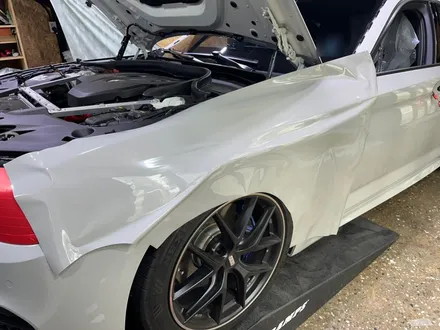 양천구 랩핑, 한없이 펼쳐지는 변신의 기술. 이번엔 단아하게! BMW G30 530i 랩핑. / 영등포구 당산동