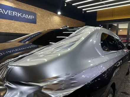 목동 랩핑, 실패가 없는 시스템 BMW 740i 고광택 GT 실버 투톤 랩핑. / 영등포구 당산동