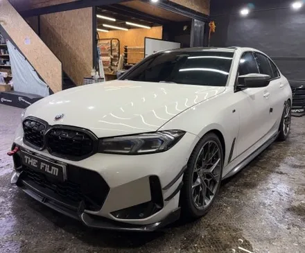 [BMW M340i] 이제는 카본도 PPF가 대세 중에 대세! 강서구 마곡 양천구 목동 루프스킨. / 영등포구 당산동