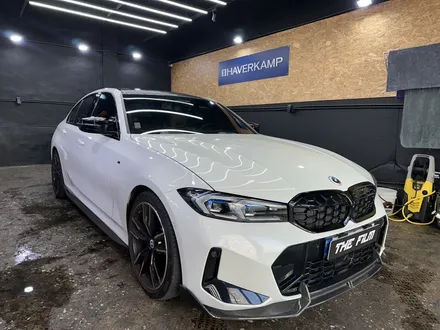 마포 PPF, 카본 필름의 매력을 경험해 보실 차례. 그리고 퀄리티까지 감상하실 차례. BMW M340i. / 영등포구 당산동