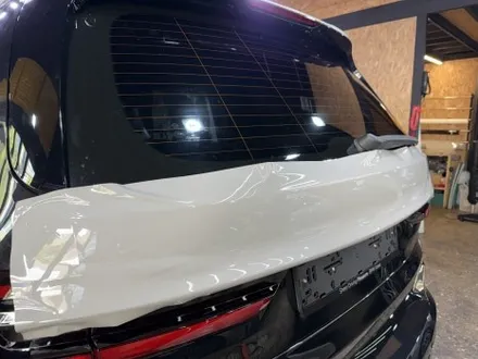 목동 랩핑, 웅장함에 새겨진 압도적인 분위기. BMW X7 크레용. / 영등포구 당산동