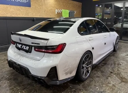 [BMW M340i] 이제는 카본도 PPF가 대세 중에 대세! 강서구 마곡 양천구 목동 루프스킨. / 영등포구 당산동