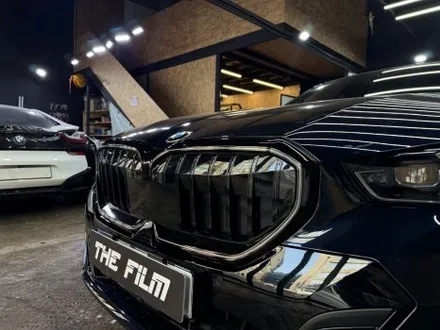 목동 랩핑, BMW 아이코닉 글로우 그릴. 크롬죽이기로 강렬한 인상 구현! / 영등포구 당산동