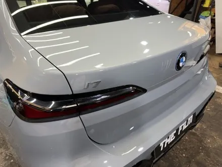 용산 PPF, 이곳을 찾아주셨을 때에 특혜를 소개합니다. BMW I7 시공 후기. / 영등포구 당산동