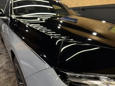 마포 랩핑, BMW 7시리즈. 시작부터 투톤으로 세련된 이미지 구축! / 영등포구 당산동