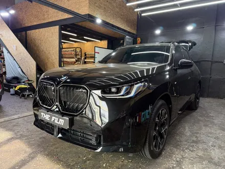목동 랩핑, BMW 아이코닉 글로우 그릴. 크롬죽이기로 강렬한 인상 구현! / 영등포구 당산동