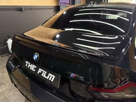 영등포 PPF, BMW G87 M2 전체 PPF. 화려함보단 보호체계로. / 영등포구 당산동