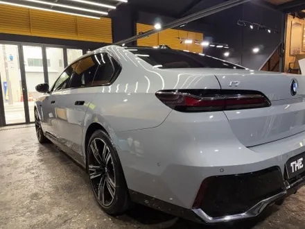 용산 PPF, 이곳을 찾아주셨을 때에 특혜를 소개합니다. BMW I7 시공 후기. / 영등포구 당산동