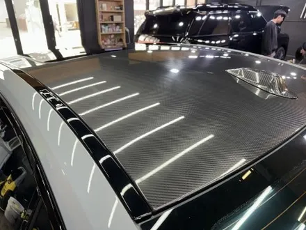 강서구 PPF, 리얼카본의 분위기를 물씬 풍기게 해드릴게요. m340i 카본ppf 루프스킨 시공! / 영등포구 당산동