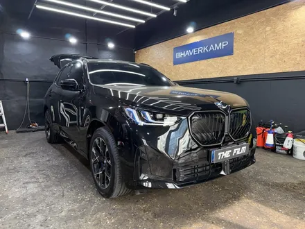 목동 랩핑, BMW 아이코닉 글로우 그릴. 크롬죽이기로 강렬한 인상 구현! / 영등포구 당산동