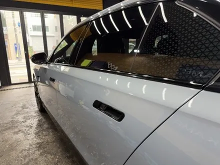 용산 PPF, 이곳을 찾아주셨을 때에 특혜를 소개합니다. BMW I7 시공 후기. / 영등포구 당산동