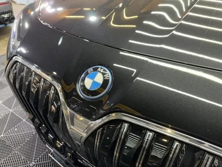 강남 랩핑 BMW i7을 롤스로이스 보다 고급지게 만드는 방법! / 영등포구 당산동