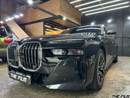 송파 랩핑, BMW 740i 투톤의 매력 발산 시간! 강력한 말끔함이 여러분들 차량에 적용될 예정. / 영등포구 당산동