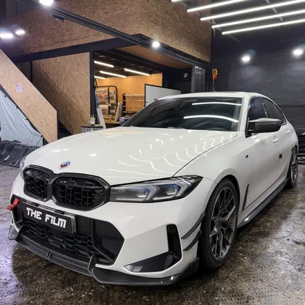 [BMW M340i] 이제는 카본도 PPF가 대세 중에 대세! 강서구 마곡 양천구 목동 루프스킨. / 영등포구 당산동