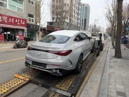 구로 PPF, 벤츠 CLE. 티를 내지 않고 새겨 넣는 보호막의 비밀. / 영등포구 당산동