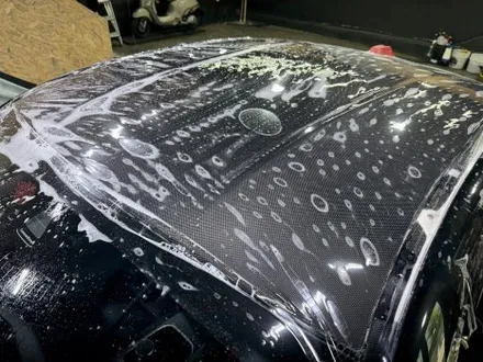 영등포 PPF, BMW G87 M2 전체 PPF. 화려함보단 보호체계로. / 영등포구 당산동