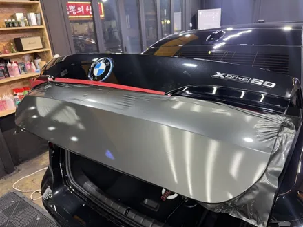강남 랩핑 BMW i7을 롤스로이스 보다 고급지게 만드는 방법! / 영등포구 당산동