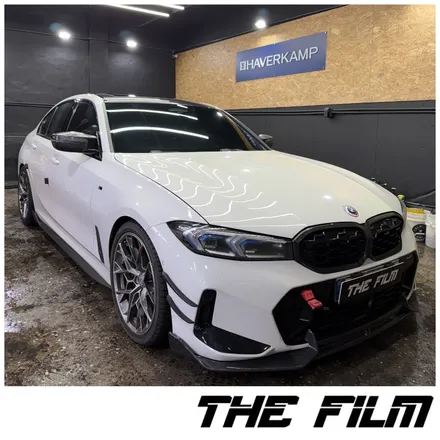 [BMW M340i] 이제는 카본도 PPF가 대세 중에 대세! 강서구 마곡 양천구 목동 루프스킨. / 영등포구 당산동