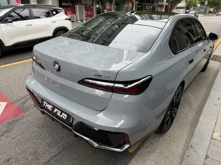 용산 PPF, 이곳을 찾아주셨을 때에 특혜를 소개합니다. BMW I7 시공 후기. / 영등포구 당산동
