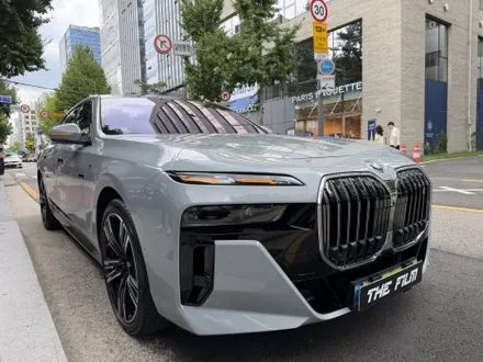 용산 PPF, 이곳을 찾아주셨을 때에 특혜를 소개합니다. BMW I7 시공 후기. / 영등포구 당산동