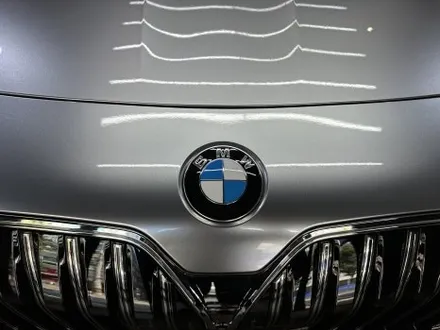 목동 랩핑, 실패가 없는 시스템 BMW 740i 고광택 GT 실버 투톤 랩핑. / 영등포구 당산동