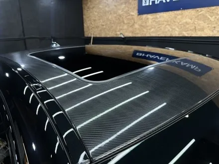우주명차 BMW M340i. 카본 필름에 의해 섬려해진 분위기. 영등포 PPF. / 영등포구 당산동