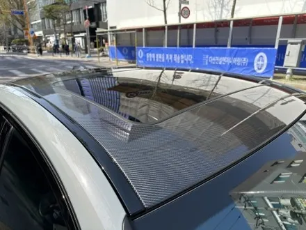 강서구 PPF, 리얼카본의 분위기를 물씬 풍기게 해드릴게요. m340i 카본ppf 루프스킨 시공! / 영등포구 당산동