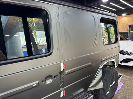 강서구 랩핑, 어느 색을 포함시키든 간에 자신 있는 퀄리티만! G바겐 매트 블랙올리브 시공기. / 영등포구 당산동