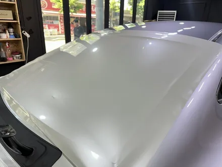 강서구 랩핑, GT43 차량에 적용된 화이트펄 그 결과는? / 영등포구 당산동