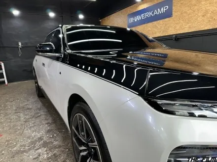 송파 랩핑, BMW 740i 투톤의 매력 발산 시간! 강력한 말끔함이 여러분들 차량에 적용될 예정. / 영등포구 당산동