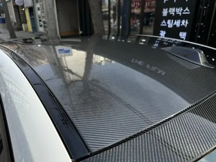 마포 PPF, 카본 필름의 매력을 경험해 보실 차례. 그리고 퀄리티까지 감상하실 차례. BMW M340i. / 영등포구 당산동