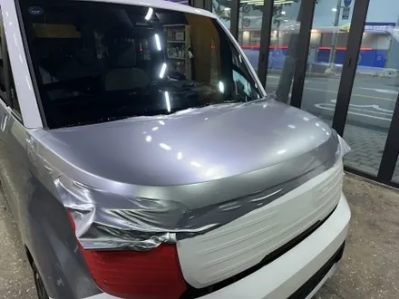 강서구 랩핑, 투톤 랩핑으로 레이를 명품으로 승화시키는 화려한 기술! / 영등포구 당산동