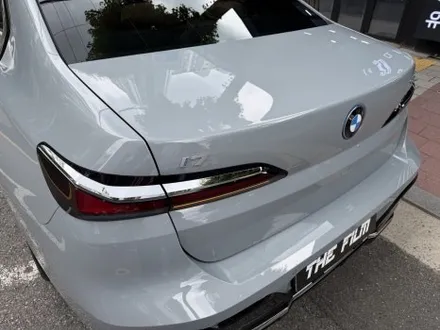용산 PPF, 이곳을 찾아주셨을 때에 특혜를 소개합니다. BMW I7 시공 후기. / 영등포구 당산동