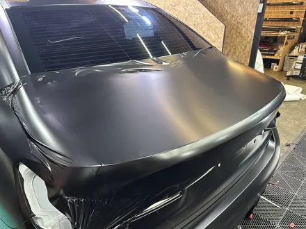 용산 랩핑 M340I 사틴블랙랩핑 감성마력 대폭 상승! / 영등포구 당산동