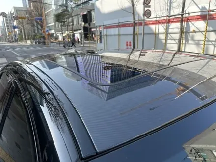 우주명차 BMW M340i. 카본 필름에 의해 섬려해진 분위기. 영등포 PPF. / 영등포구 당산동