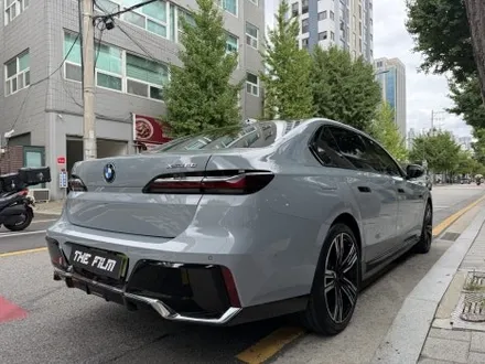 용산 PPF, 이곳을 찾아주셨을 때에 특혜를 소개합니다. BMW I7 시공 후기. / 영등포구 당산동