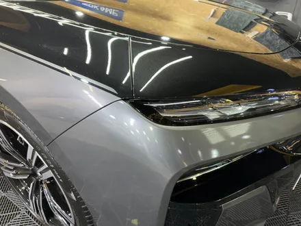 강남 랩핑 BMW i7을 롤스로이스 보다 고급지게 만드는 방법! / 영등포구 당산동