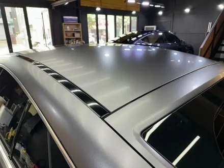 영등포 랩핑, 퀄리티에 승부수를 걸겠습니다. 벤츠 GT63S 사틴 다크 그레이. / 영등포구 당산동