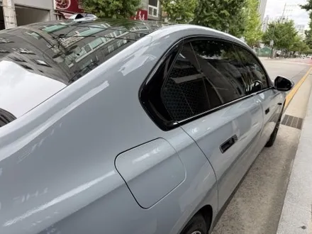 용산 PPF, 이곳을 찾아주셨을 때에 특혜를 소개합니다. BMW I7 시공 후기. / 영등포구 당산동