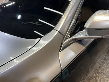 목동 랩핑, 실패가 없는 시스템 BMW 740i 고광택 GT 실버 투톤 랩핑. / 영등포구 당산동