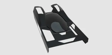 영등포 랩핑 기술의 한계는 없습니다. 컨셉카까지 고퀄리티 해결. / 영등포구 당산동