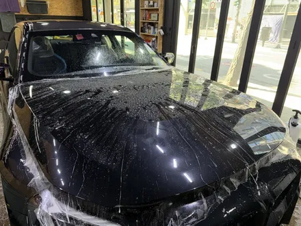 영등포 PPF, BMW G87 M2 전체 PPF. 화려함보단 보호체계로. / 영등포구 당산동
