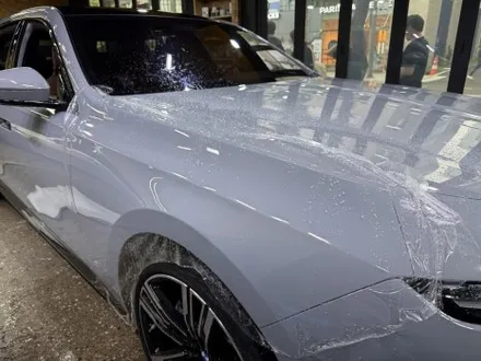 용산 PPF, 이곳을 찾아주셨을 때에 특혜를 소개합니다. BMW I7 시공 후기. / 영등포구 당산동