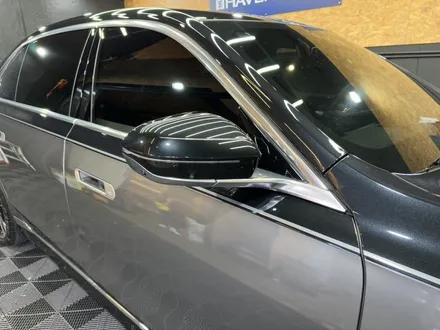 강남 랩핑 BMW i7을 롤스로이스 보다 고급지게 만드는 방법! / 영등포구 당산동