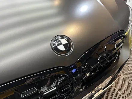 용산 랩핑 M340I 사틴블랙랩핑 감성마력 대폭 상승! / 영등포구 당산동