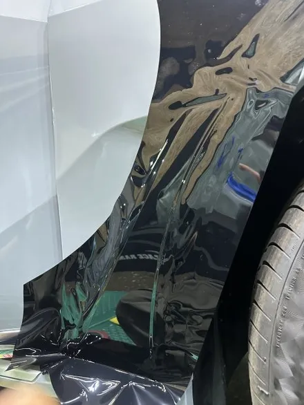 영등포 PPF 제대로 된 투명함 그리고 크롬죽이기 확실한 스포티함까지! / 영등포구 당산동